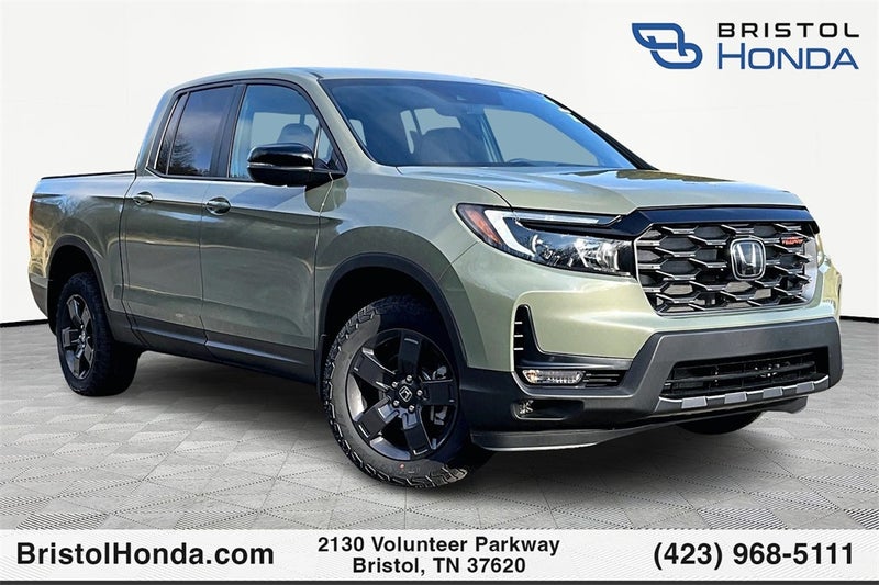 2026 Honda Ridgeline - Image 1