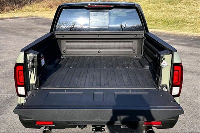 2026 Honda Ridgeline TrailSport