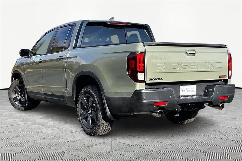 2026 Honda Ridgeline - Image 3