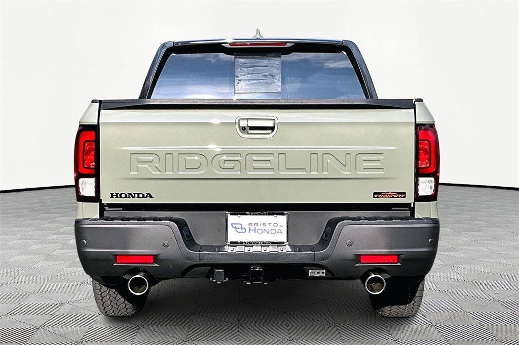 2026 Honda Ridgeline TrailSport