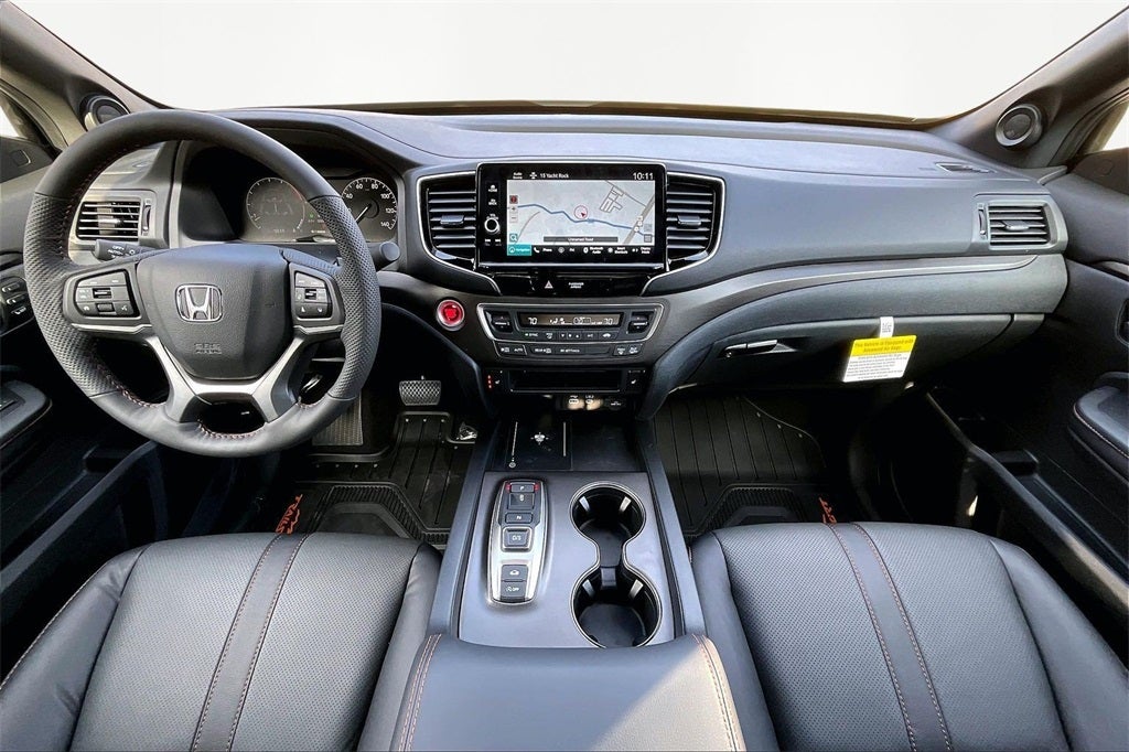 2026 Honda Ridgeline TrailSport