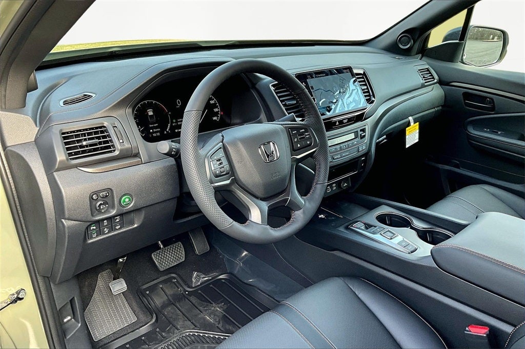 2026 Honda Ridgeline TrailSport