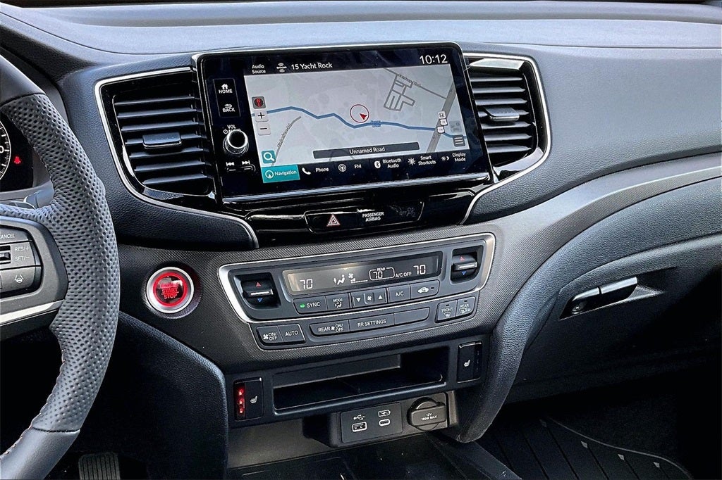 2026 Honda Ridgeline TrailSport