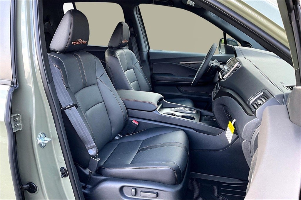 2026 Honda Ridgeline TrailSport