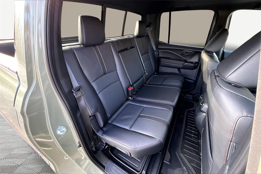 2026 Honda Ridgeline TrailSport