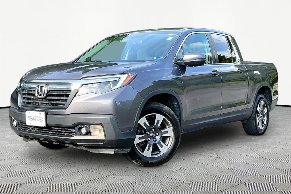 2019 Honda Ridgeline RTL-T