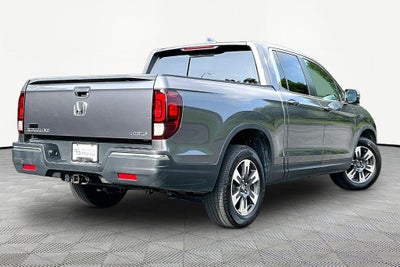 2019 Honda Ridgeline RTL-T