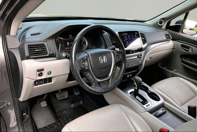 2019 Honda Ridgeline RTL-T