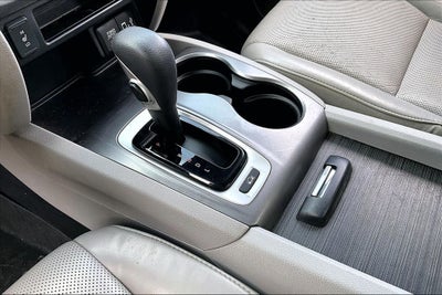 2019 Honda Ridgeline RTL-T