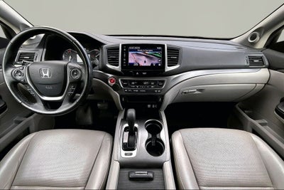 2019 Honda Ridgeline RTL-T