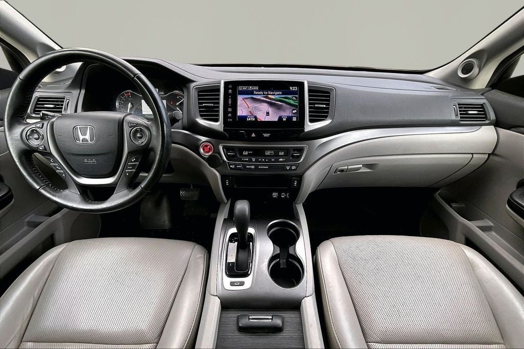 2019 Honda Ridgeline RTL-T