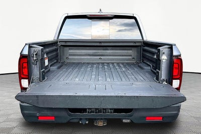 2019 Honda Ridgeline RTL-T