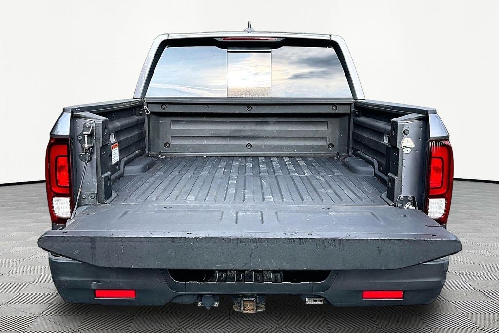 2019 Honda Ridgeline RTL-T