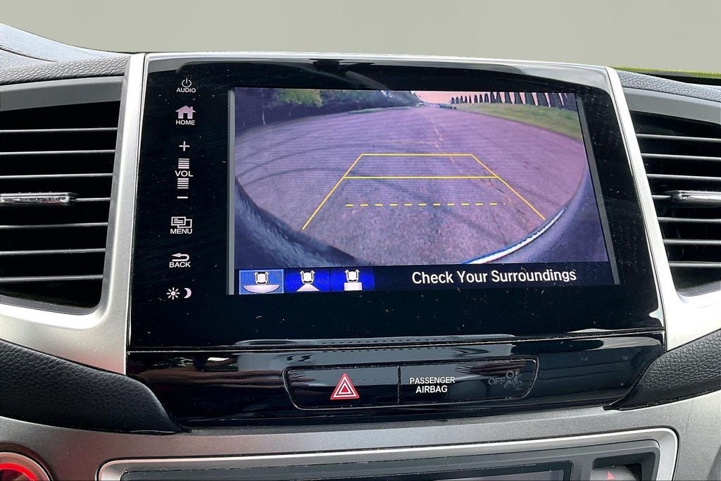 2019 Honda Ridgeline RTL-T
