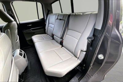 2019 Honda Ridgeline RTL-T