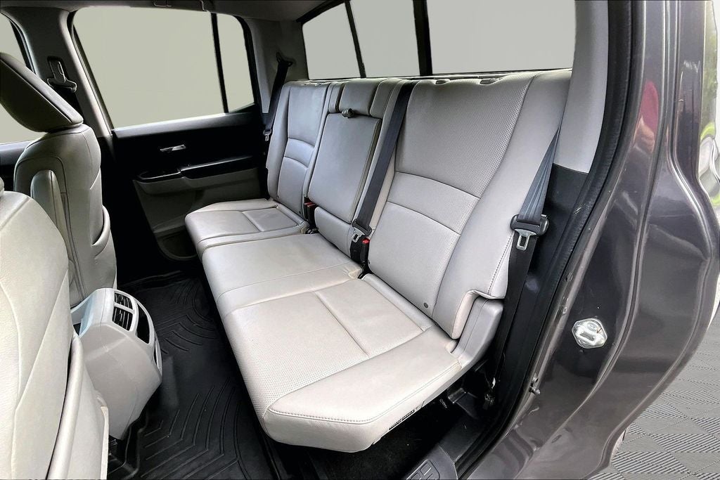 2019 Honda Ridgeline RTL-T
