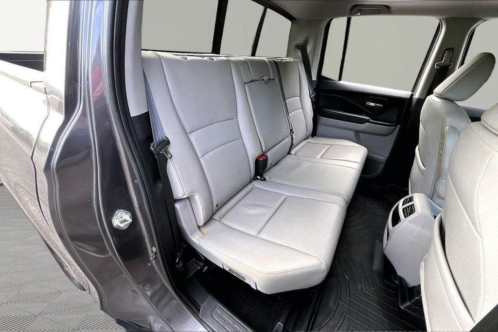 2019 Honda Ridgeline RTL-T
