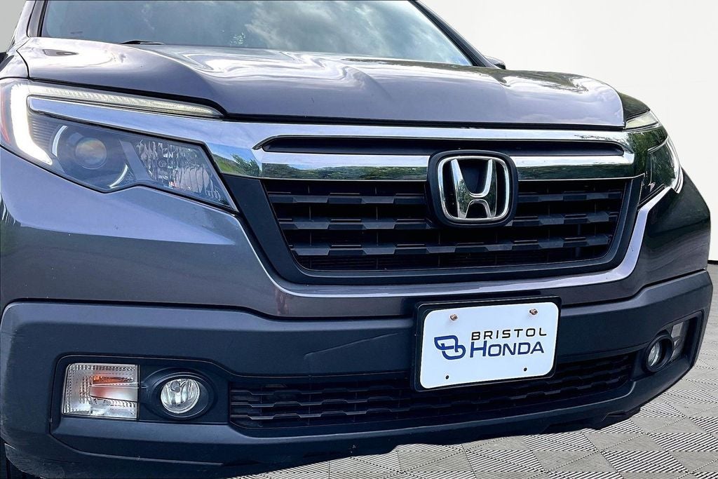 2019 Honda Ridgeline RTL-T