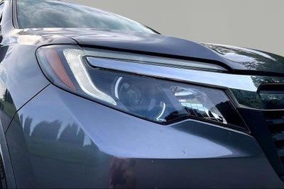 2019 Honda Ridgeline RTL-T