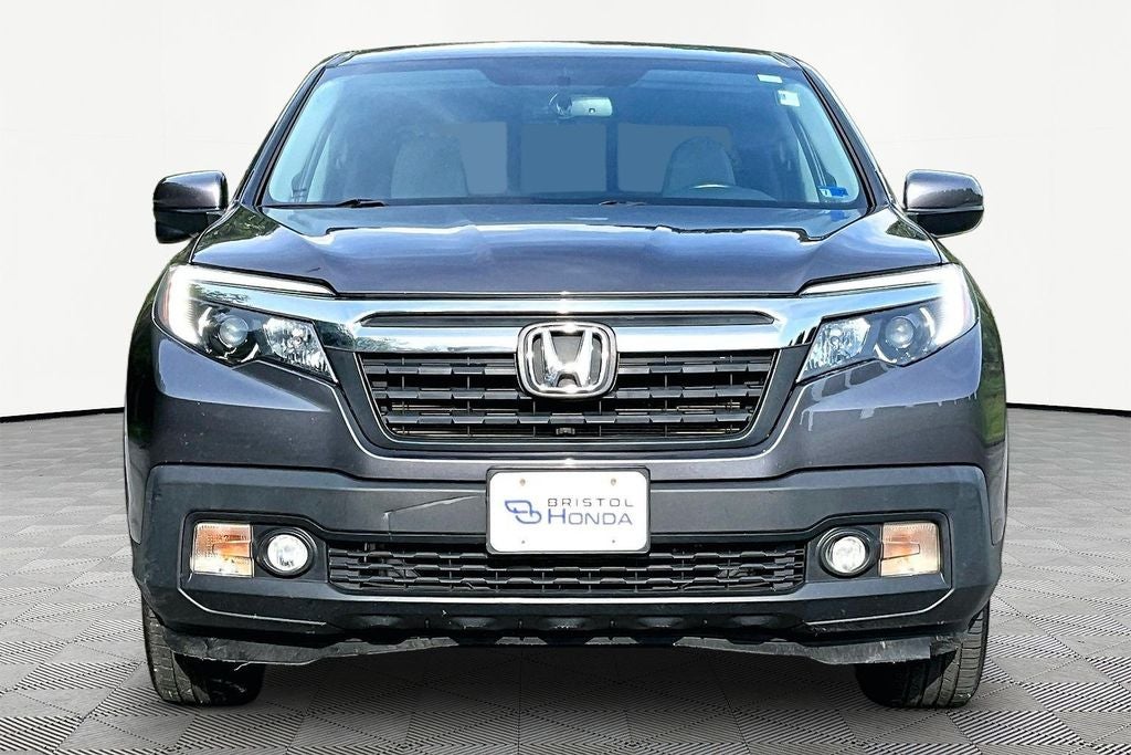 2019 Honda Ridgeline RTL-T