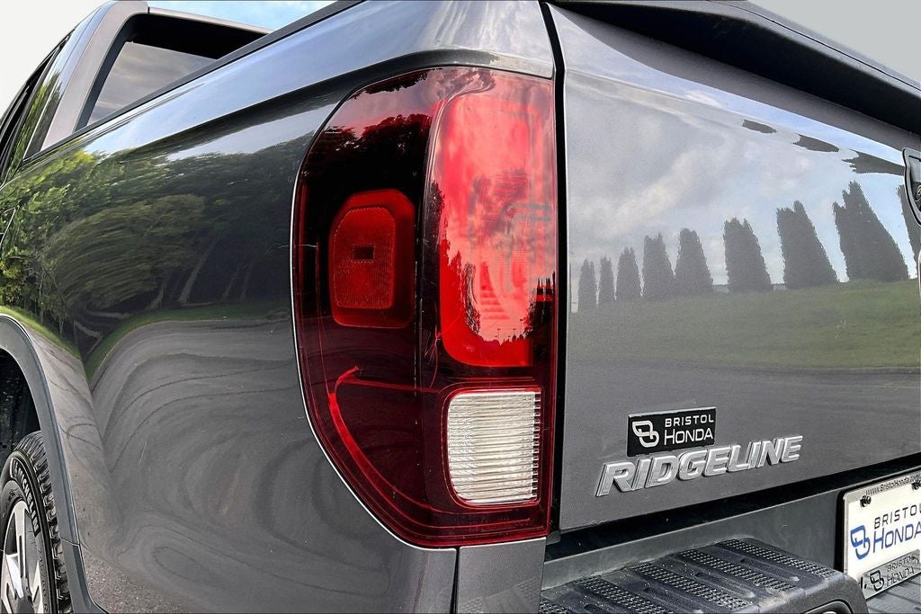 2019 Honda Ridgeline RTL-T