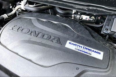 2019 Honda Ridgeline RTL-T