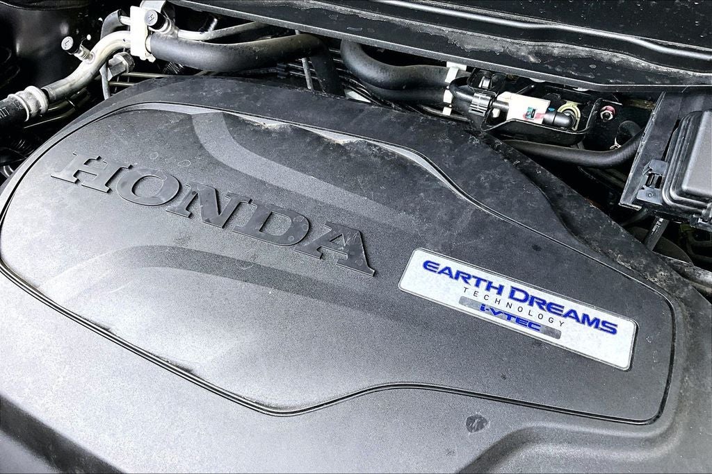 2019 Honda Ridgeline RTL-T