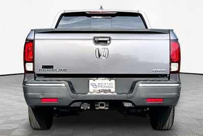 2019 Honda Ridgeline RTL-T