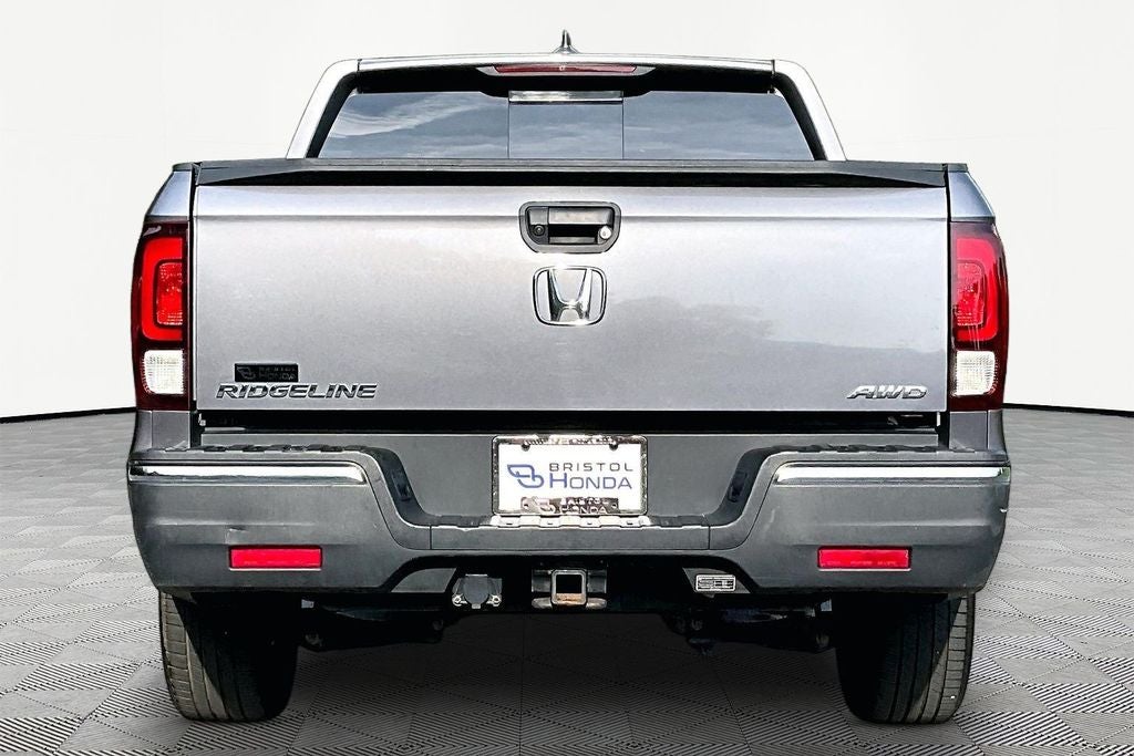 2019 Honda Ridgeline RTL-T