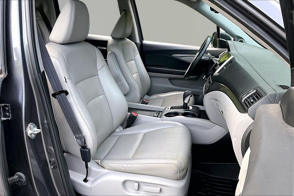 2019 Honda Ridgeline RTL-T