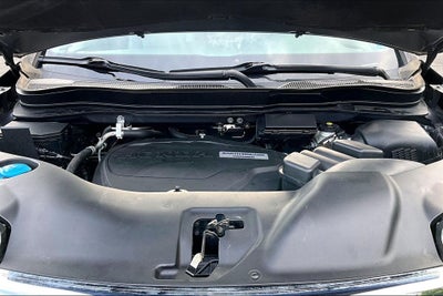 2019 Honda Ridgeline RTL-T