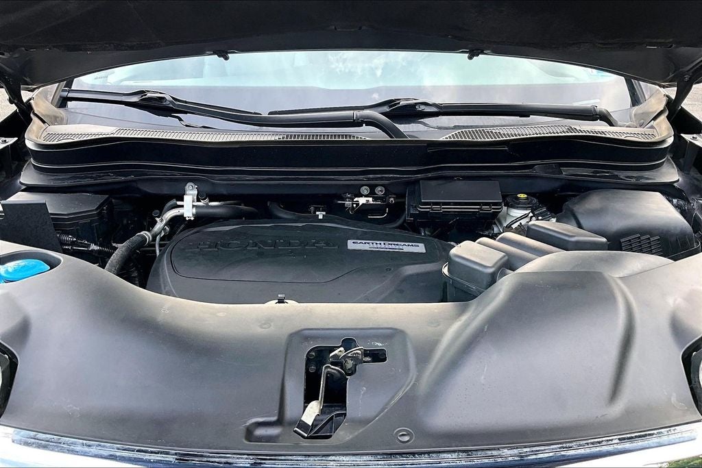 2019 Honda Ridgeline RTL-T