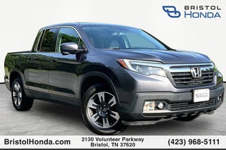 2019 Honda Ridgeline RTL-T