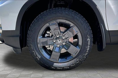 2026 Honda Ridgeline TrailSport