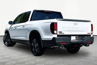 2026 Honda Ridgeline TrailSport