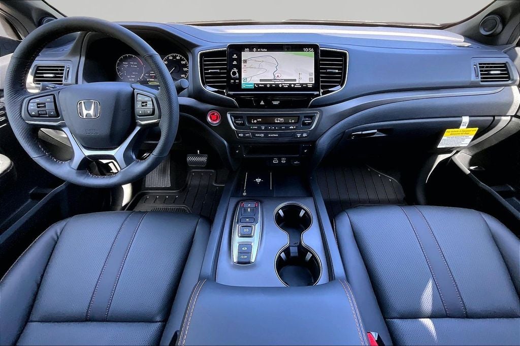 2026 Honda Ridgeline TrailSport