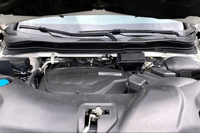 2017 Honda Ridgeline RTL-T