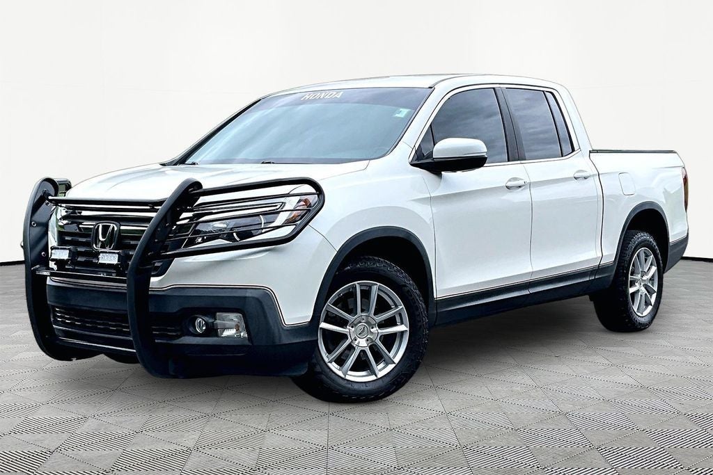 2017 Honda Ridgeline RTL-T