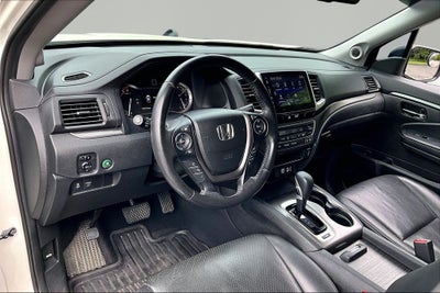 2017 Honda Ridgeline RTL-T