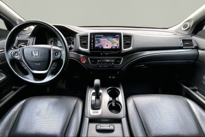 2017 Honda Ridgeline RTL-T