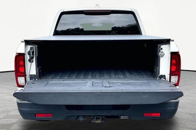2017 Honda Ridgeline RTL-T