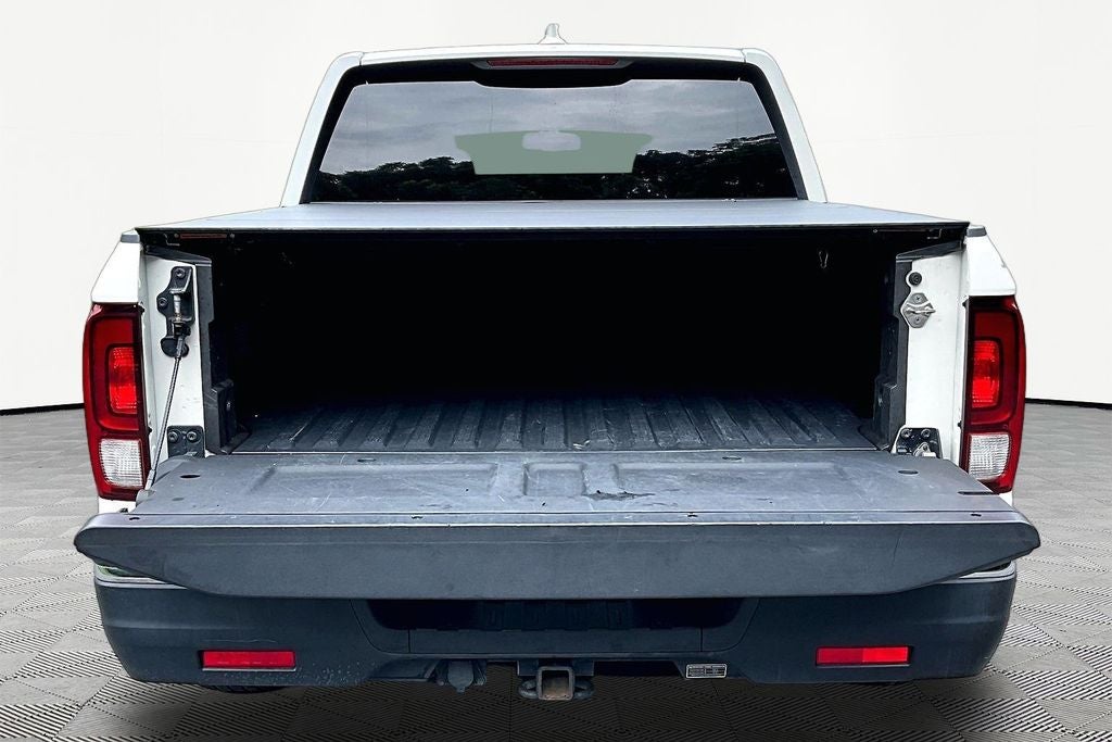 2017 Honda Ridgeline RTL-T