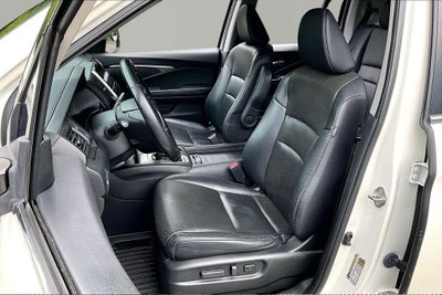 2017 Honda Ridgeline RTL-T