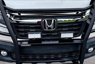 2017 Honda Ridgeline RTL-T