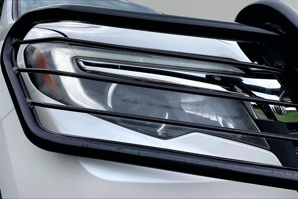 2017 Honda Ridgeline RTL-T