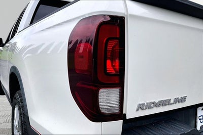 2017 Honda Ridgeline RTL-T
