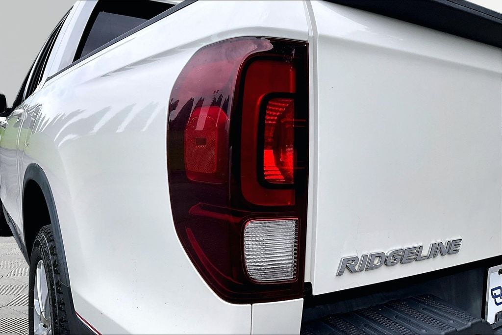 2017 Honda Ridgeline RTL-T