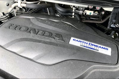 2017 Honda Ridgeline RTL-T