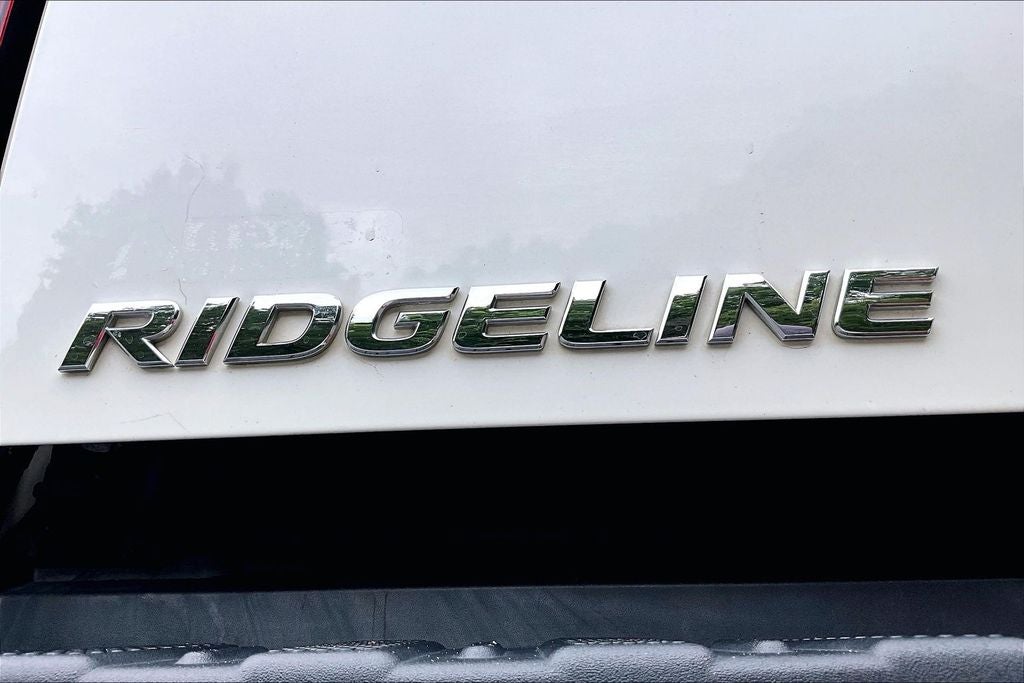 2017 Honda Ridgeline RTL-T