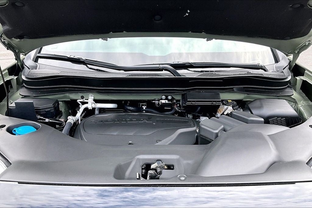 2026 Honda Ridgeline TrailSport